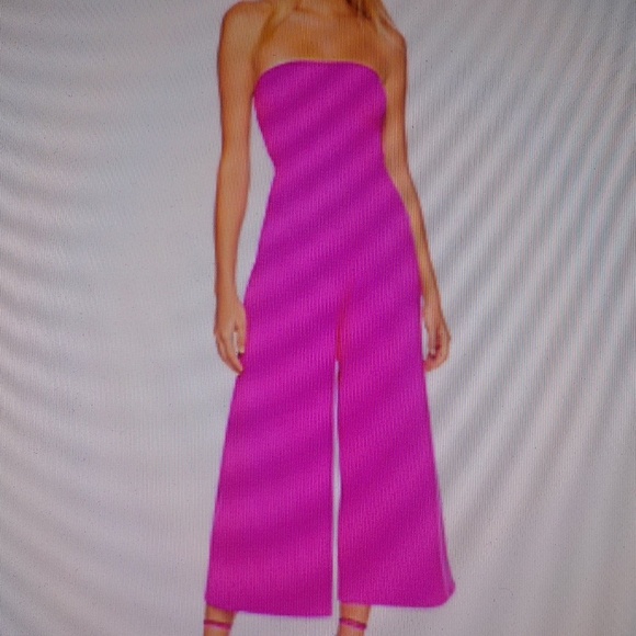 NEW Stretch Jumpsuit - Picture 1 of 9